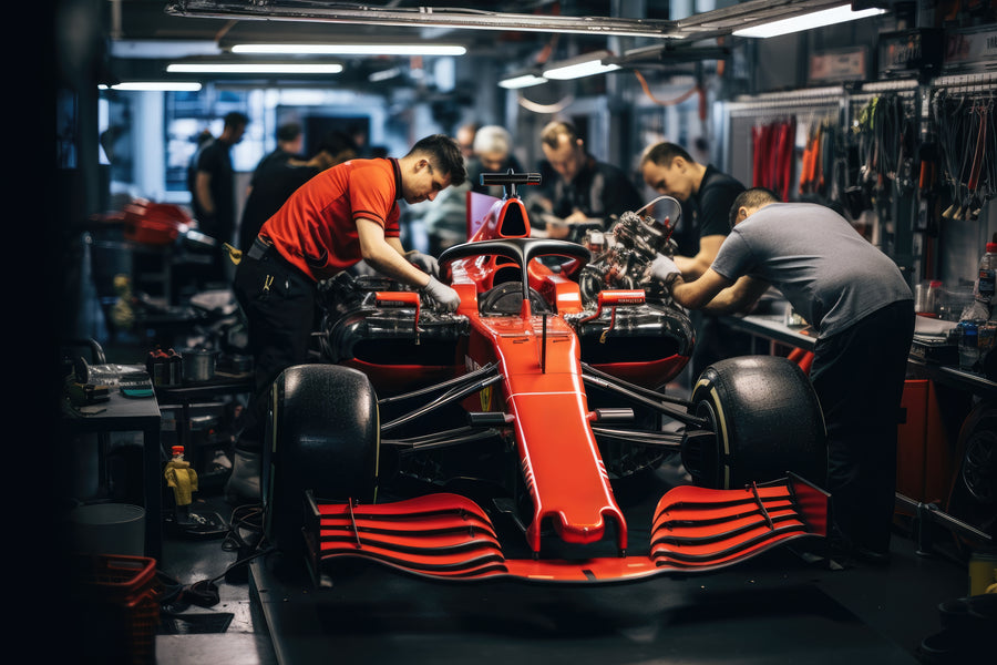Faszination Motorsport