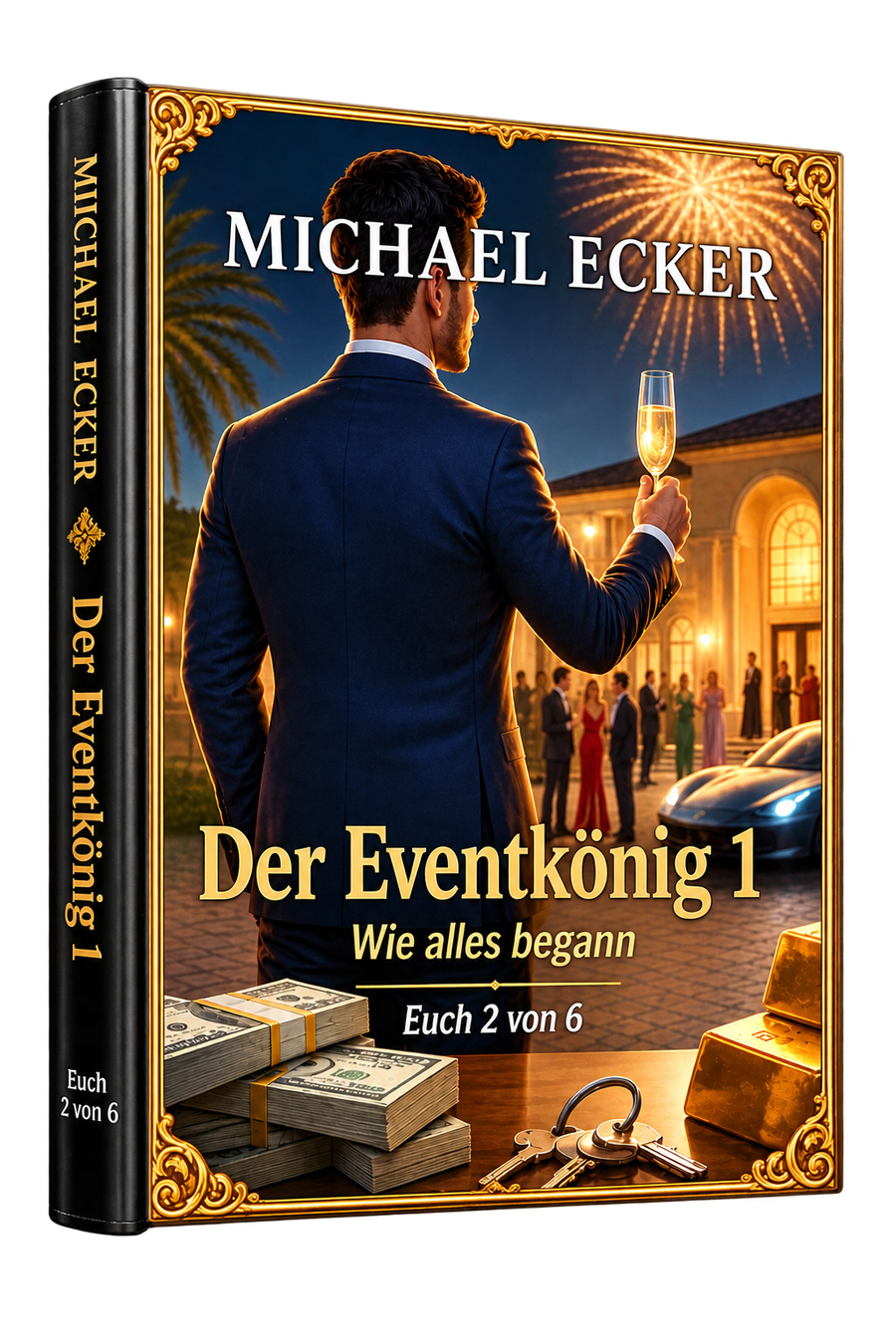 Der EVENTKÖNIG I
