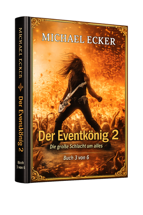 DIE GROSSE SCHLACHT UM ALLES