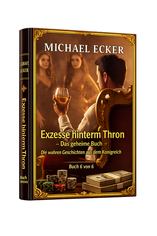 EXZESSE HINTERM THRON