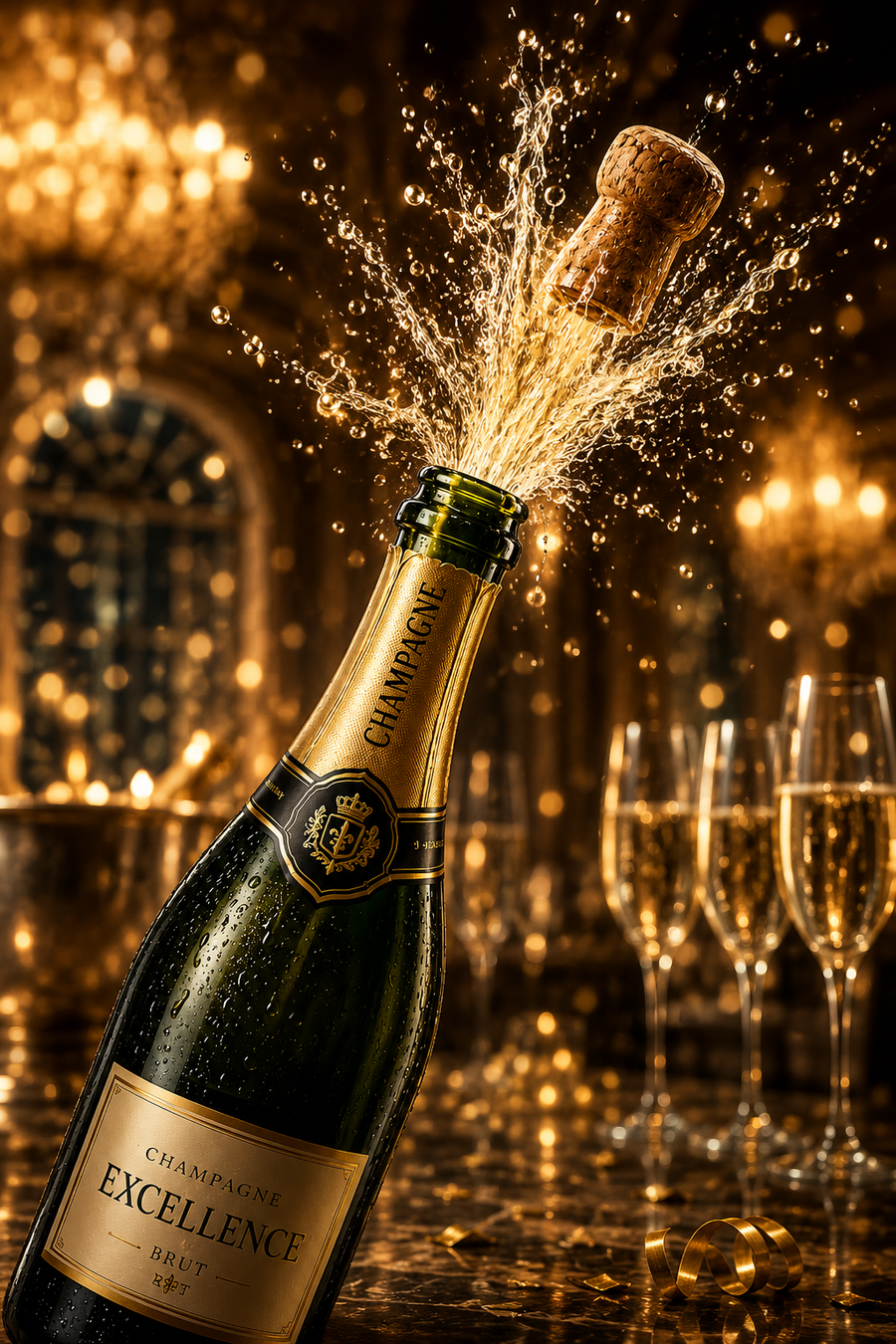 Champagner & Genuss