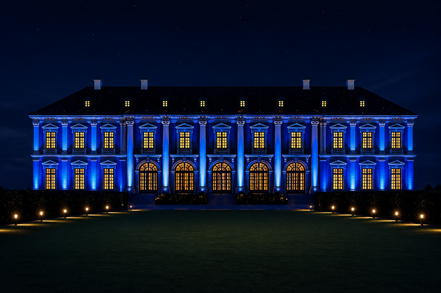 Der Eventkönig - Abendgala