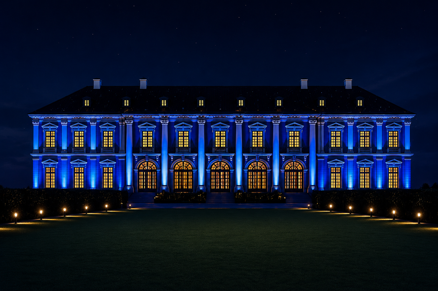 Der Eventkönig - Abendgala